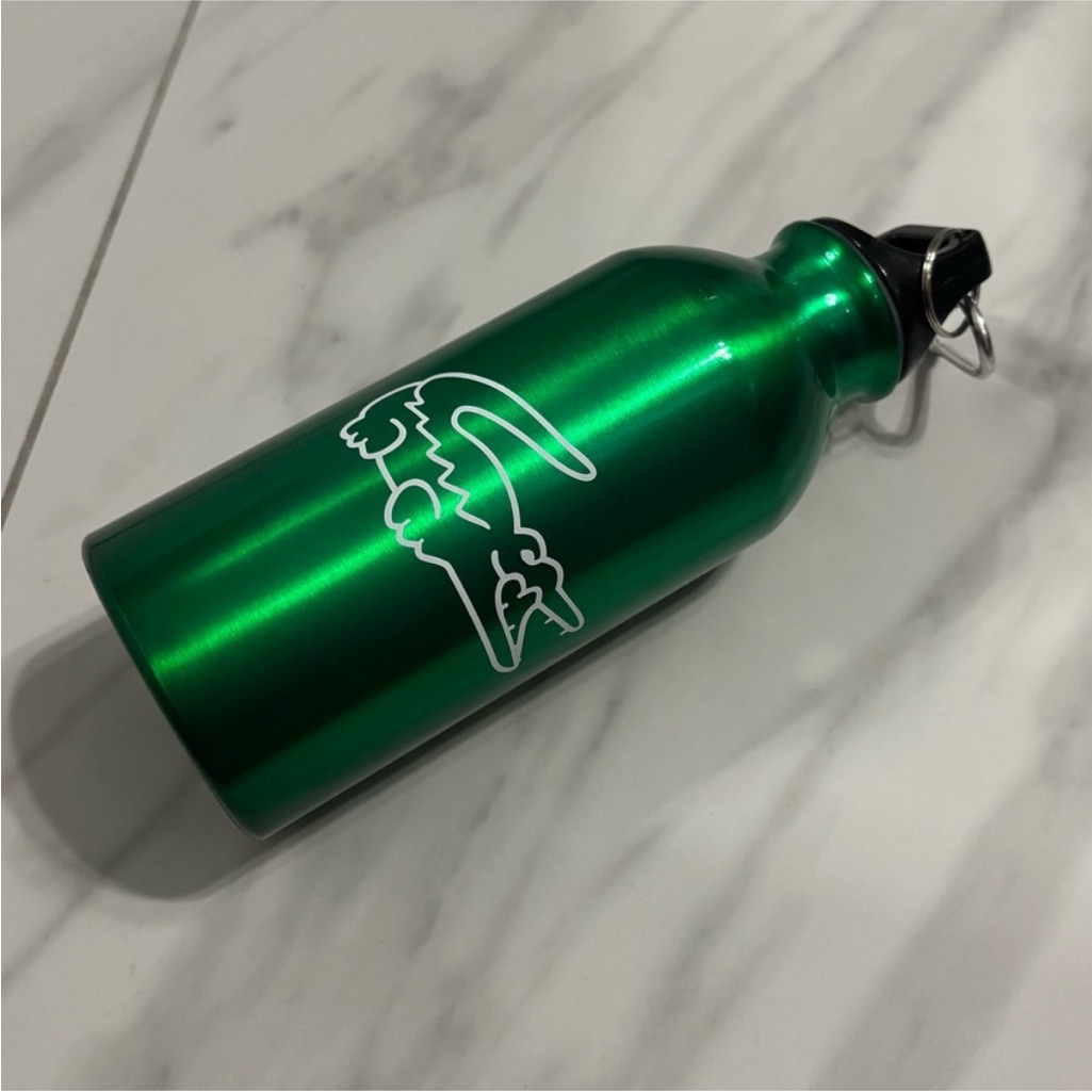 Unisex Lacoste Water Bottle Unisex Lacoste Water Bottle